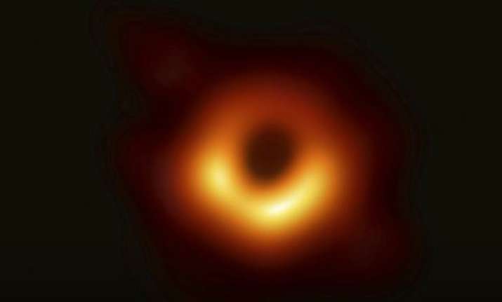 Picture was clear, but black hole’s name a little fuzzy