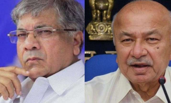 Shinde and Ambedkar are pitted against each other in