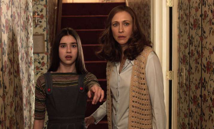 Vera Farmiga aka Lorraine Warren opens up on Conjuring 3,