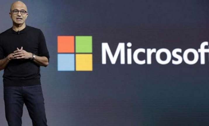 Microsoft CEO Satya Nadella