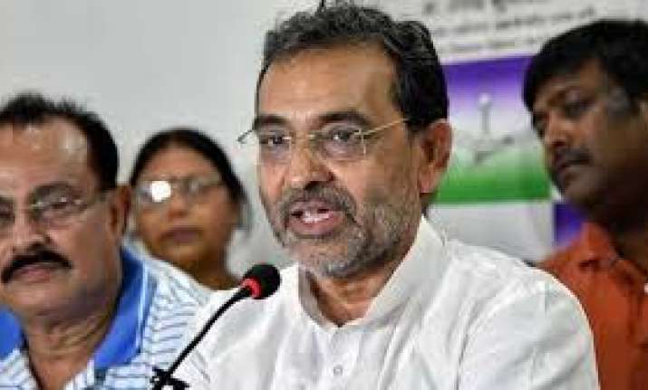 Kushwaha to remain RLSP chief till polls are over: EC