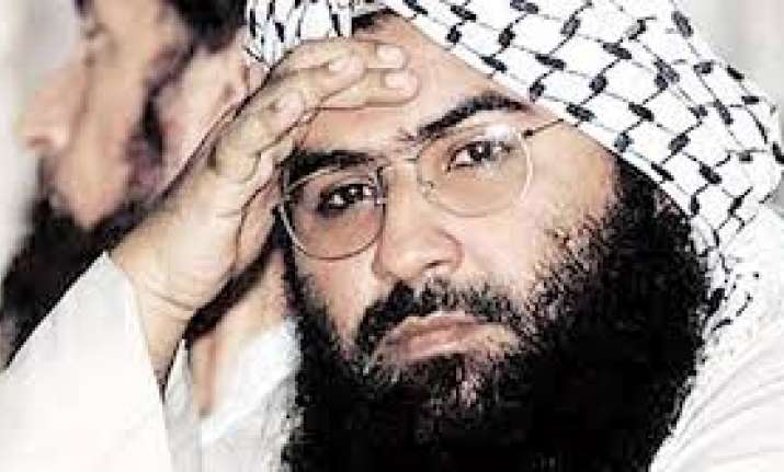 China likely to soften stand on Masood Azhar in a month