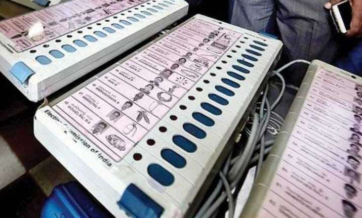 Electronic Voting Machines