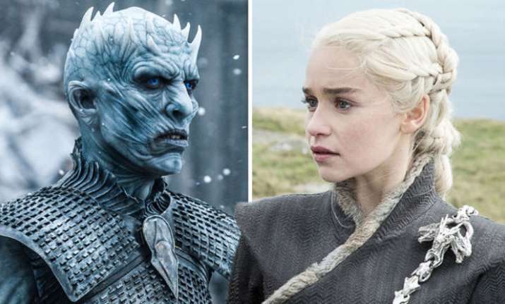 In this version of Game of Thrones, PM Modi is whitewalker