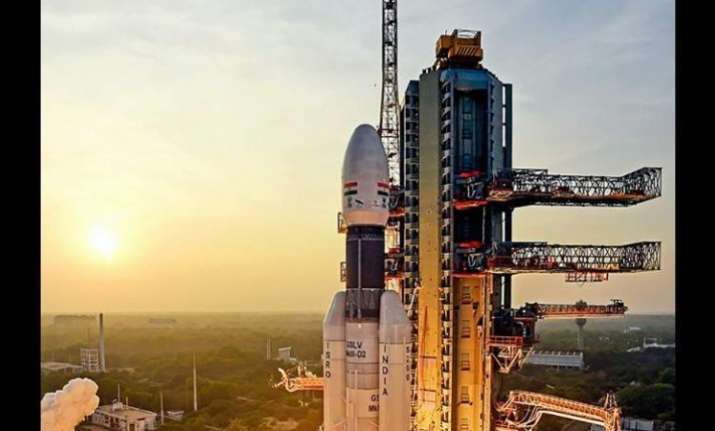 Geosynchronous Satellite Launch Vehicle (GSLV)