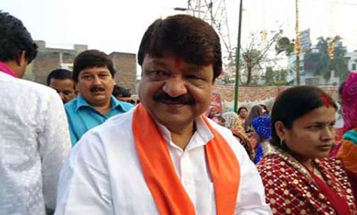 Kailash Vijayvargiya