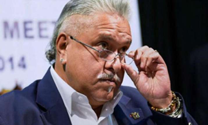 Fugitive liquor baron Vijay Mallya
