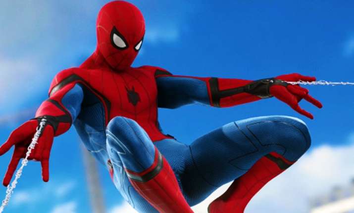 Watching Spiderman may help combat arachnophobia, says study