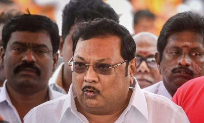 MK Alagiri