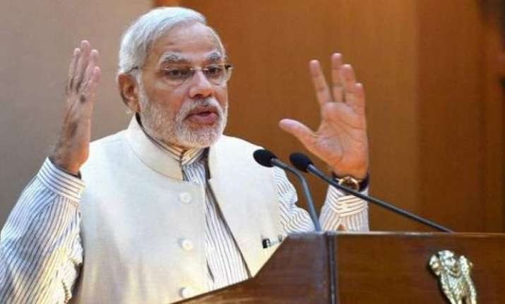 Prime Minister Narendra Modi