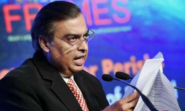 Mukesh Ambani