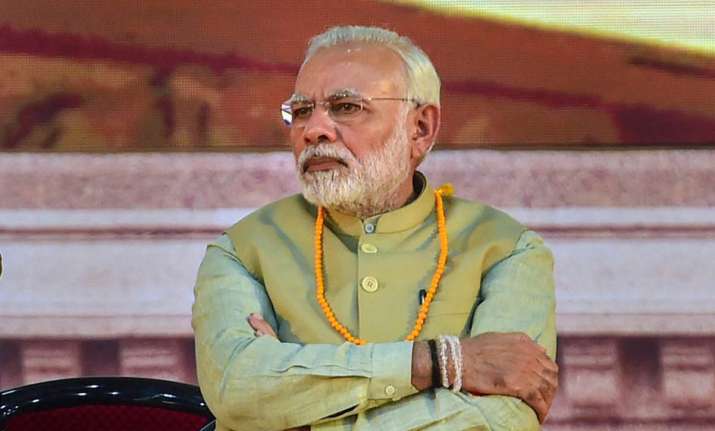 PM Modi to hold road show, 'puja' on Thursday before filing