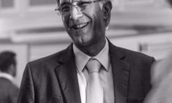 Naresh Hiranandani