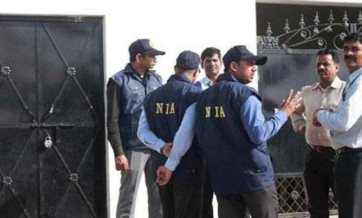 Hyderabad youth arrested for alleged ISIS links, NIA