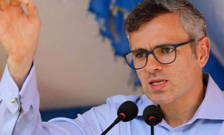 Abdullah said Gambhir should remain silent as he had been a
