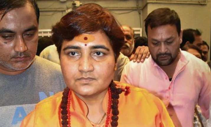 Sadhvi Pragya Thakur