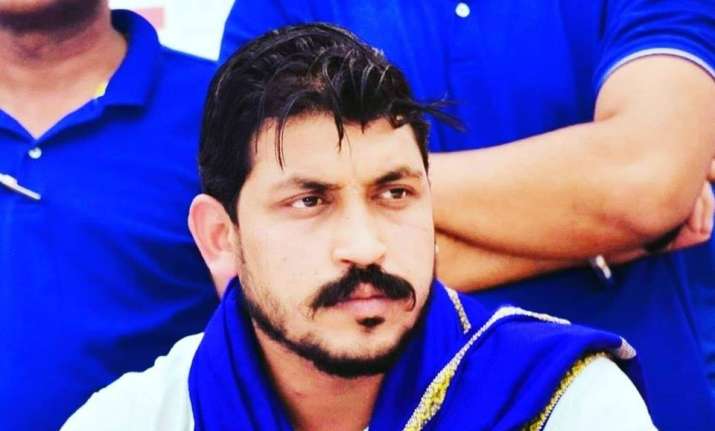 Chandrashekhar Azad Ravan
