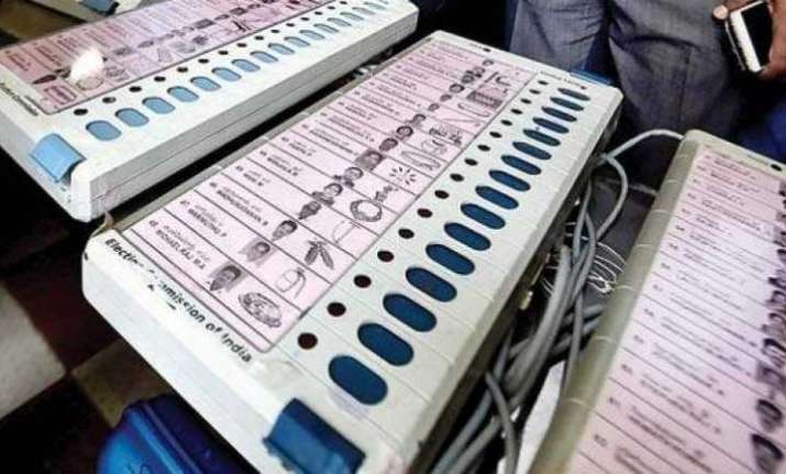 Snags in EVMs reported from different states