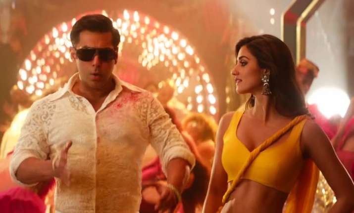   Bharat: Watch how Salman Khan and Disha Patani were getting ready 