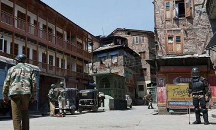 Jammu and Baramulla Lok Sabha constituencies are going to