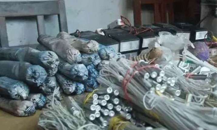 Guwahati Police on Thursday recovered huge amount of