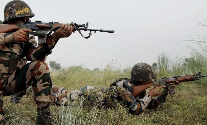 Embarrassment for Congress: 'India conducted first surgical