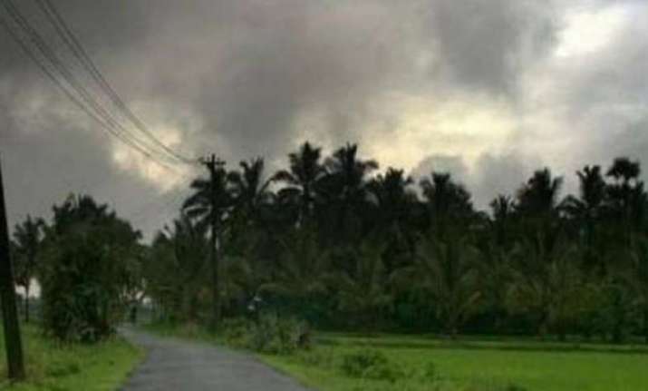 Monsoon will hit Kerela on June 6, delayed by five days
