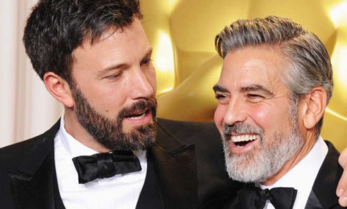 Do you know George Clooney advised Ben Affleck to not take