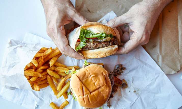 Unhealthy food at work ups risk of lifestyle ailments