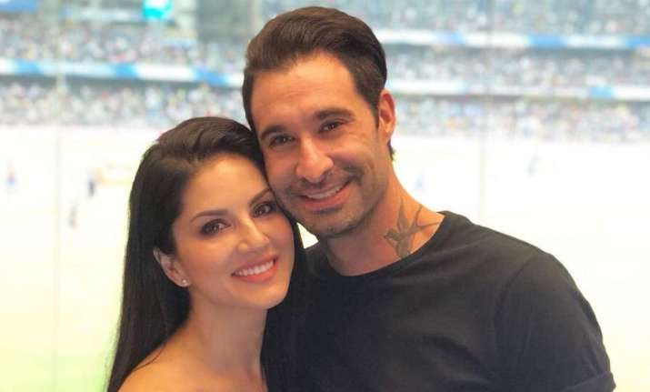 Sunny Leone's husband Daniel has the sweetest birthday wish
