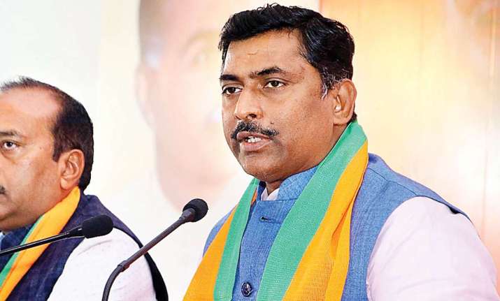 P Muralidhar Rao