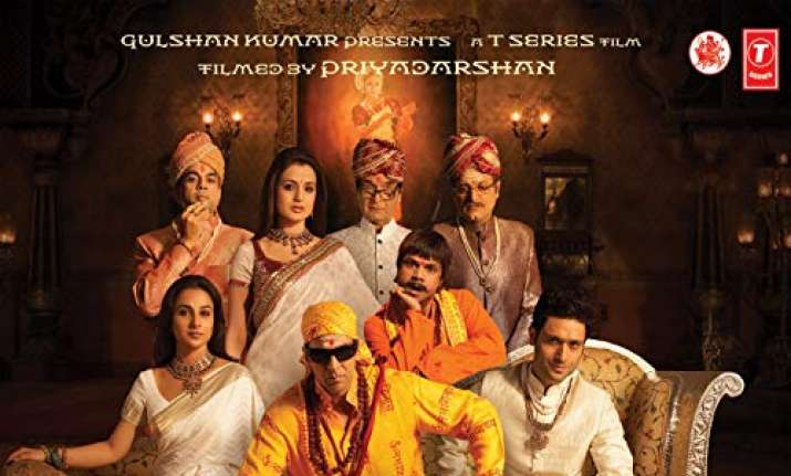 Akshay Kumar starrer Bhool Bhulaiyaa to have a sequel soon