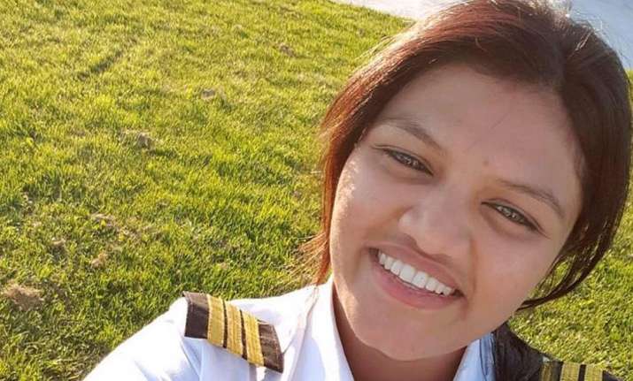 Meet Mumbai girl Aarohi Pandit, world's first woman to