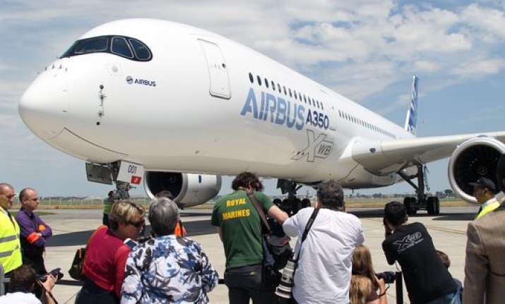 British Airways to fly A350 aircraft to India later this