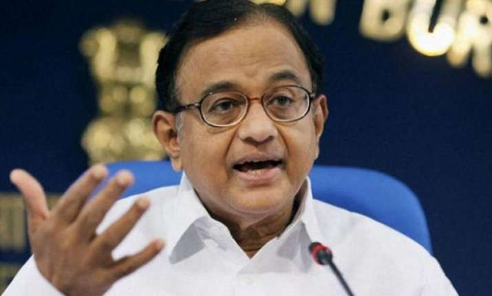 P. Chidambaram