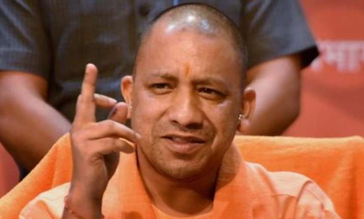 UP Chief Minister Yogi Adityanath
