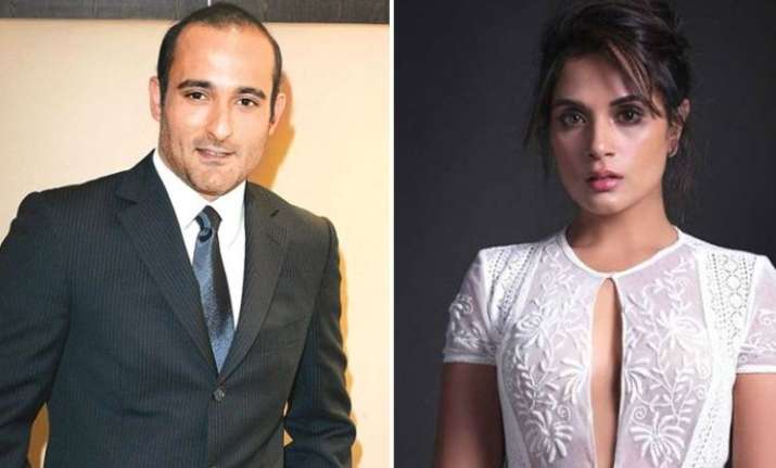 Richa Chadha, Akshaye Khanna's Section 375 gets release