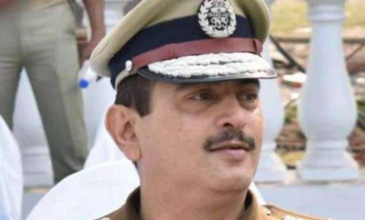 Anuj Sharma, newly appointed Police Commissioner of Kolkata
