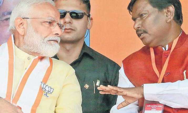Arjun Munda: Tribal face of BJP in Jharkhand