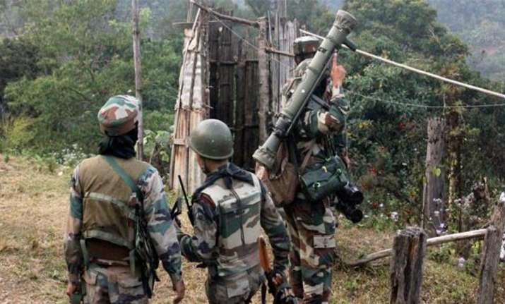 Assam Rifles (Representational image)
