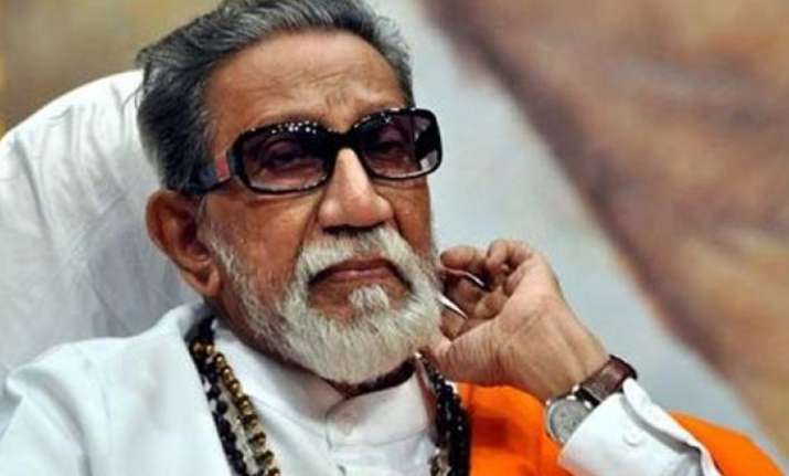 Founder of Shiv Sena, Late Bal Keshav Thackeray
