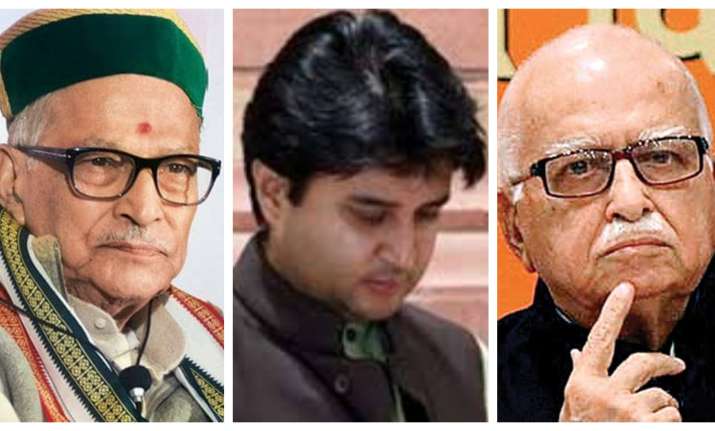 Top 8 politicians who will be missed in 17th Lok Sabha