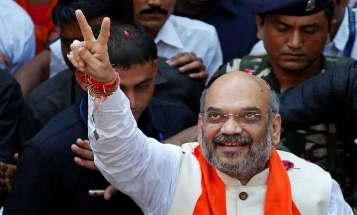 BJP President Amit Shah