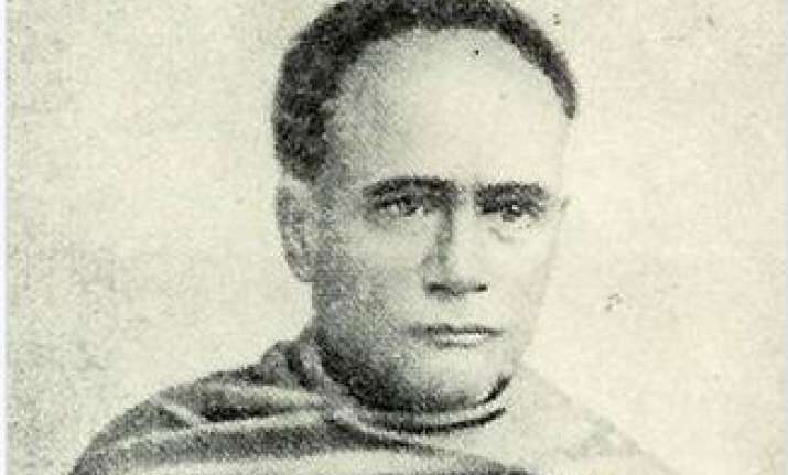 Ishwar Chandra Vidyasagar