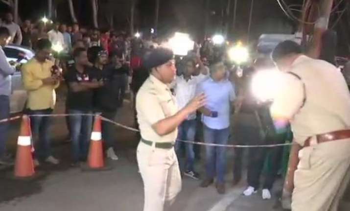 Blast rocks Guwahati's Zoo Road, 6 people injured