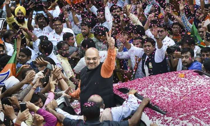 How Amit Shah and his core team executed blue print to