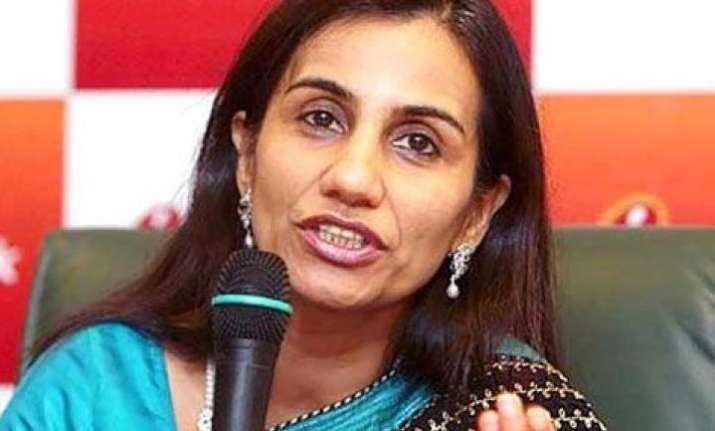 ICICI Former Chief Executive and CEO Chandana Kochhar