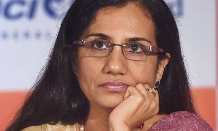 Chanda Kochhar