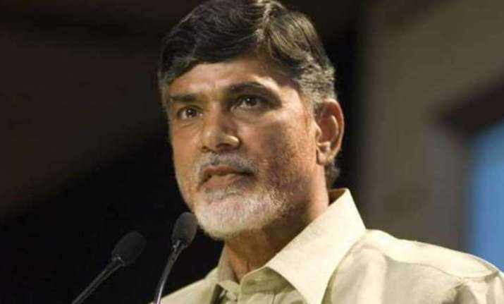 Chandrababu Naidu