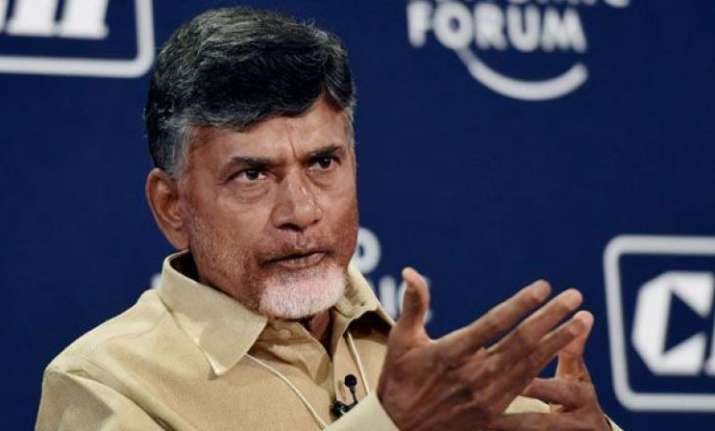 Chandrababu Naidu said PM Modi is influencing voters